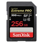 SanDisk Sandisk Extreme Pro SDXC UHS-II, C10, U3, R300/W260MB/S
