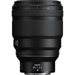 Nikon NIKKOR Z 85mm f/1.2 S