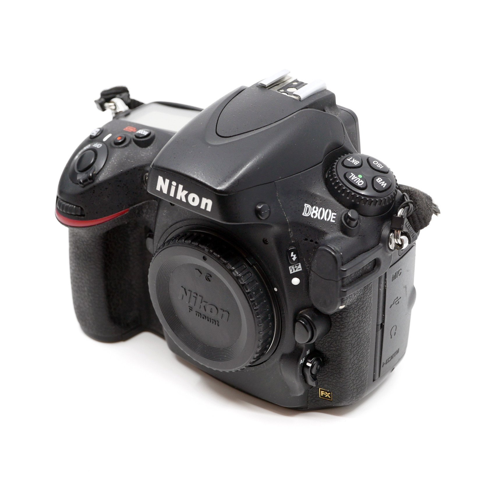 Nikon Nikon D800E Body (Used)