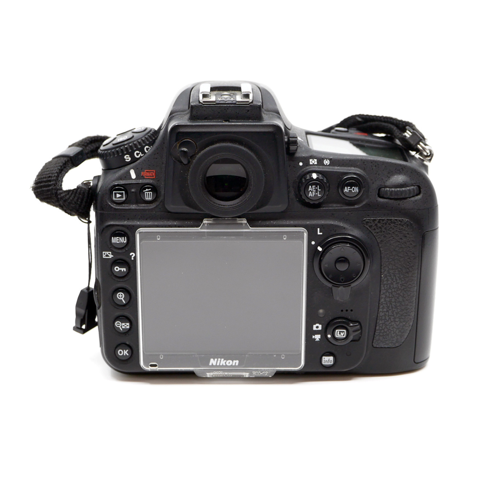 Nikon D800E Body (Used) - Pro Photo