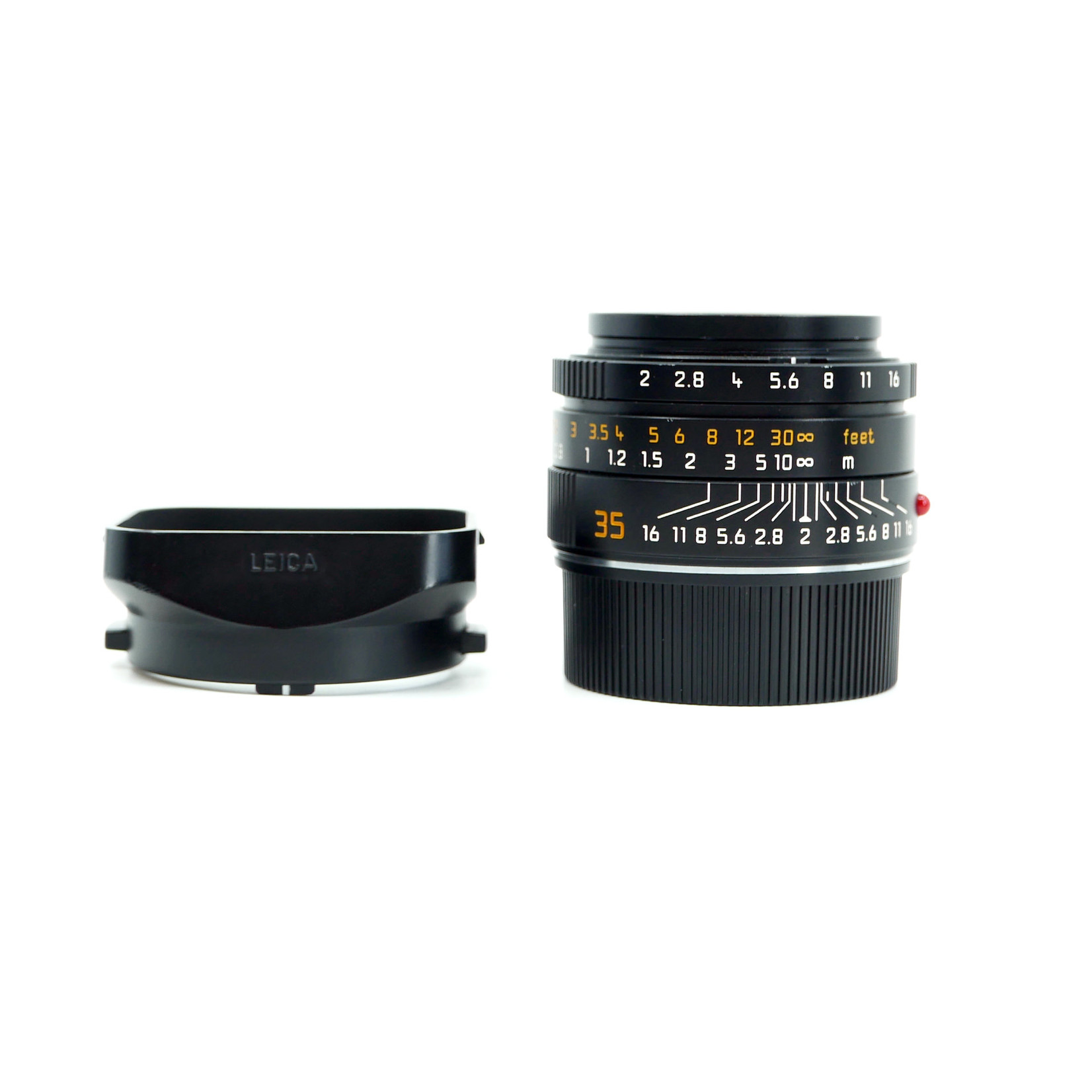 Leica Leica Summicron-M 35mm f/2 ASPH 11879 (Used)