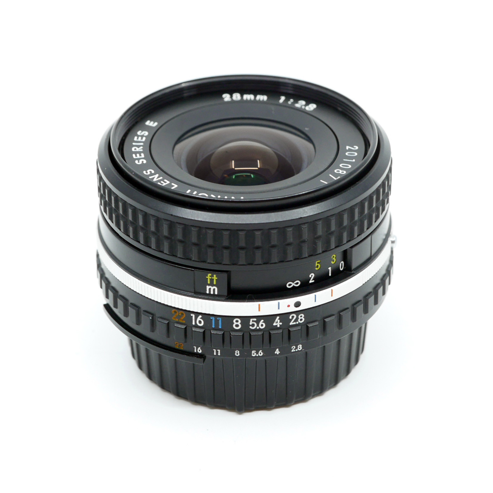 Nikon 28mm f/2.8 Series E (Used) - Pro Photo