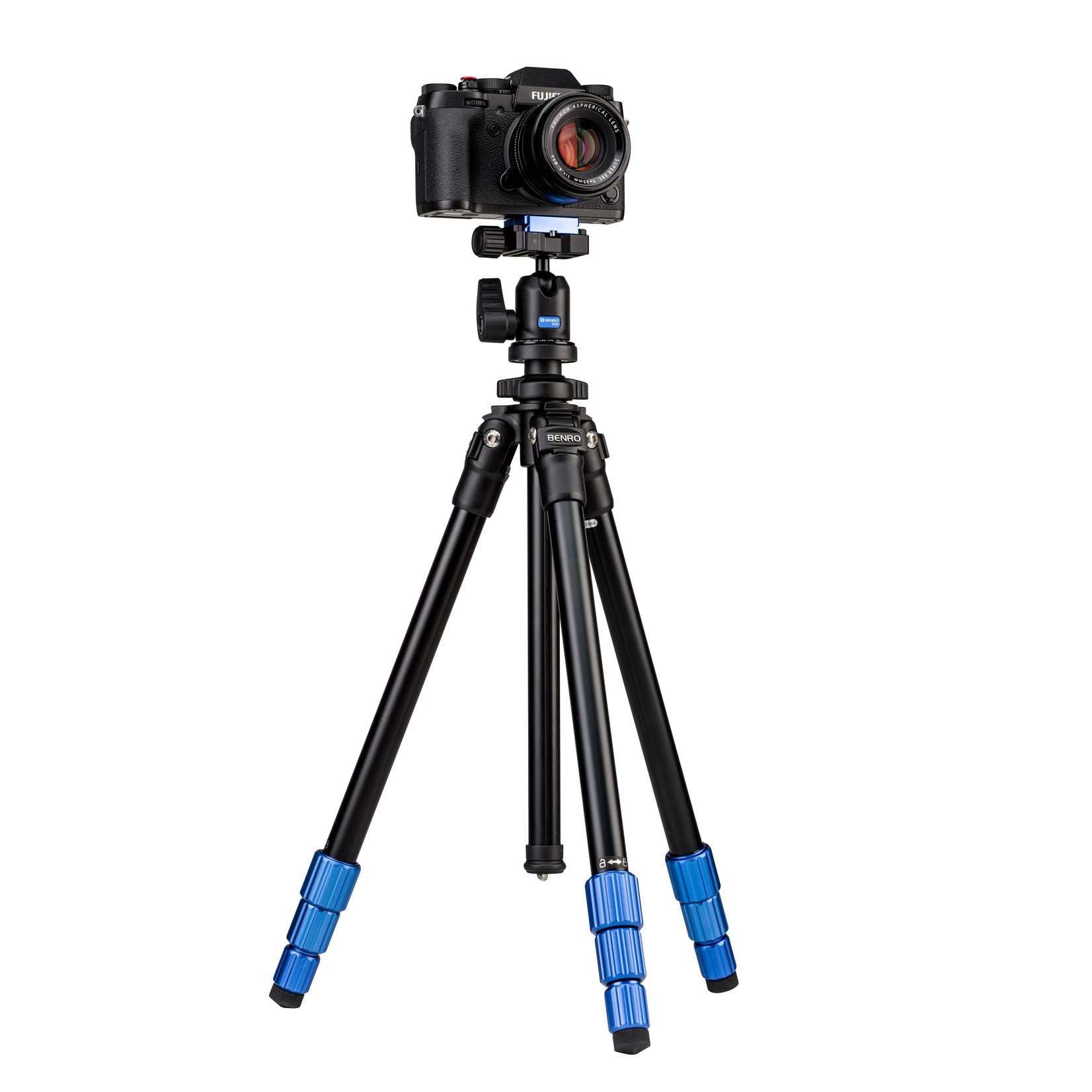 Benro Benro Slim Tripod Kit - Aluminum