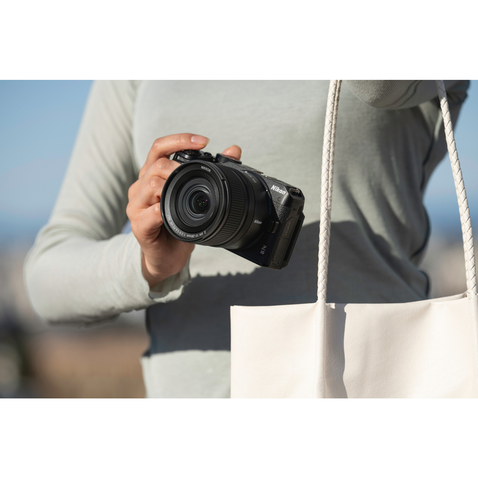 Nikon NIKKOR Z DX 12-28mm f/3.5-5.6 PZ VR