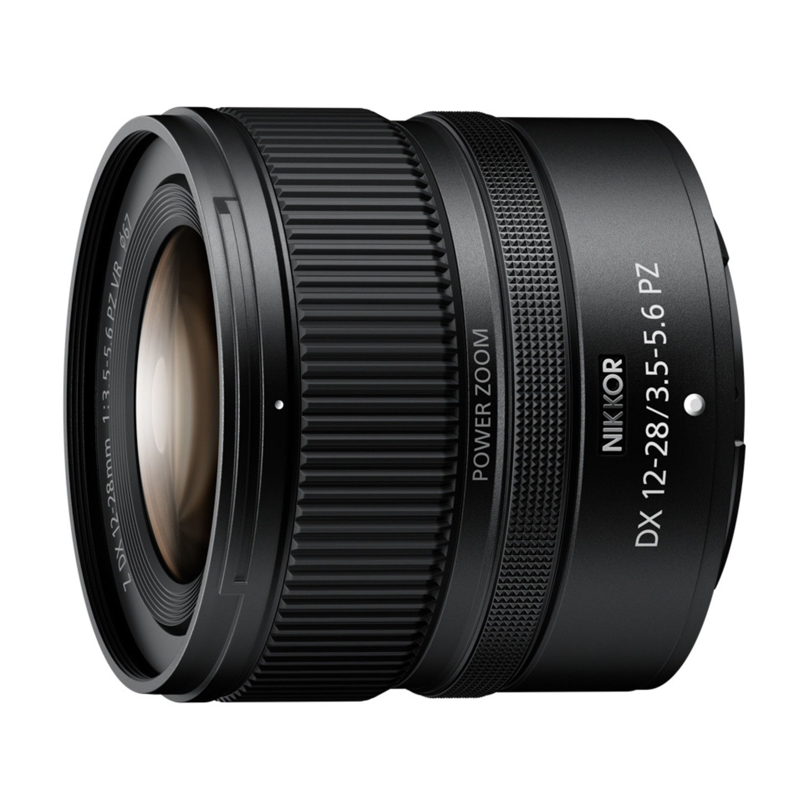 Nikon NIKKOR Z DX 12-28mm f/3.5-5.6 PZ VR