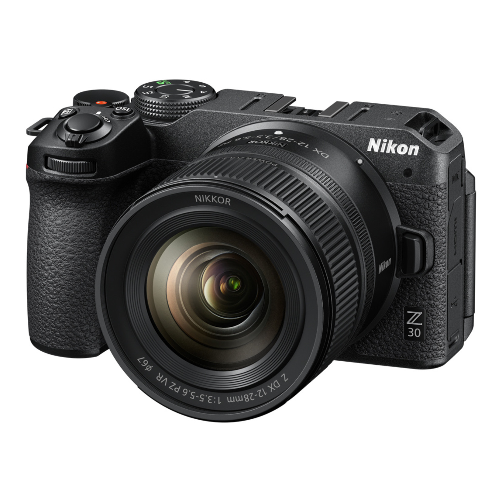 Nikon NIKKOR Z DX 12-28mm f/3.5-5.6 PZ VR