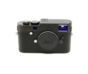 Leica M Monochrom Typ 246 Black Chrome (Used) - Pro Photo