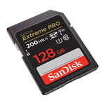 SanDisk Sandisk Extreme Pro SDXC Card UHS-I, up to 200mb/s Read Speeds