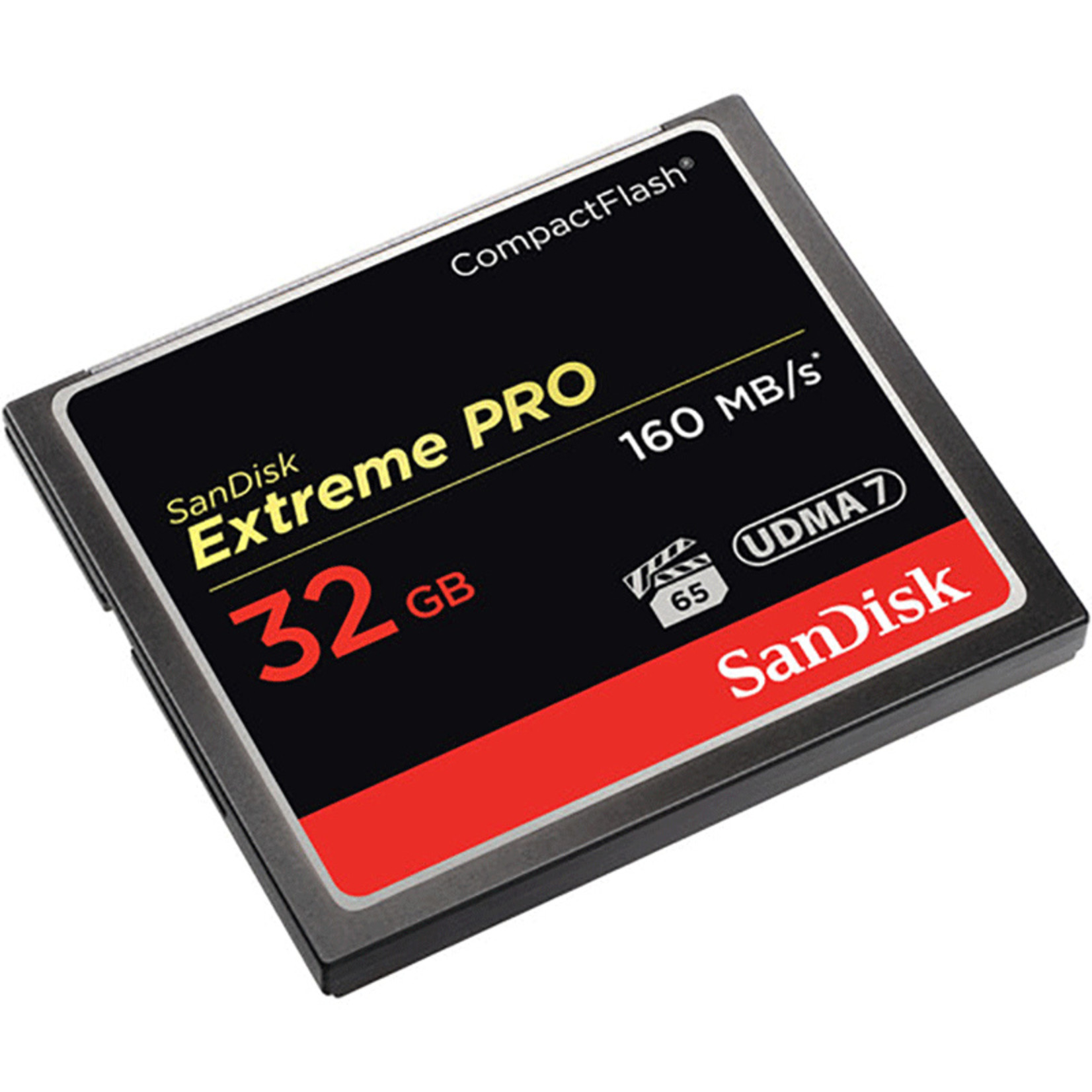 Domke SanDisk Extreme Pro CompactFlash Memory Card 160 Mbps