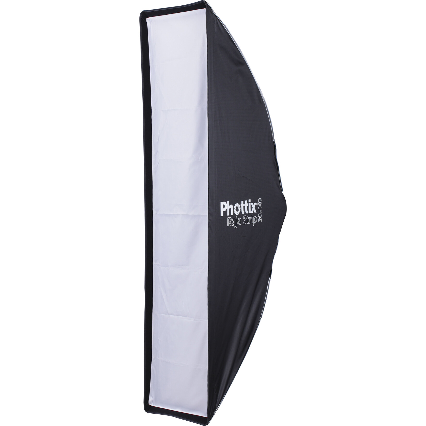 Phottix Phottix Raja Quick-Folding Strip Softbox 12x55in (30x140cm)