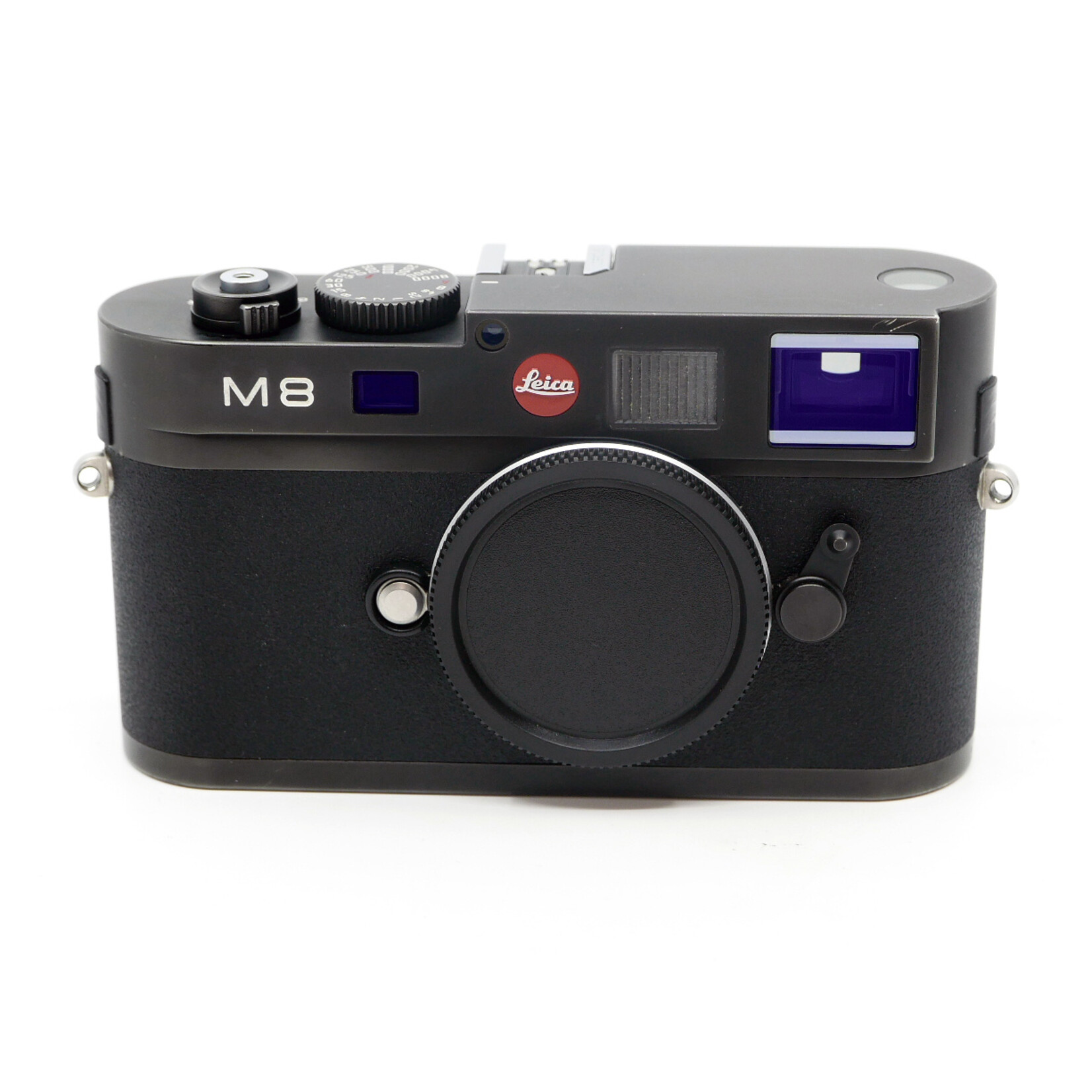 Leica Leica M8 Body Black 10701 (Used)
