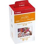 Canon RP-108 Selphy Paper and Ink Set