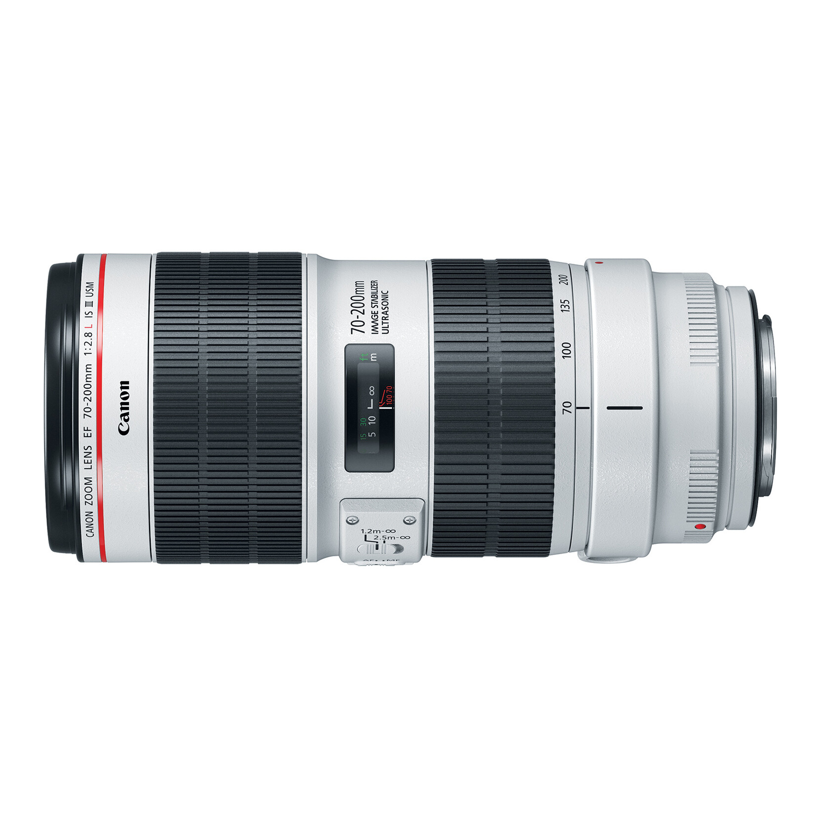 Canon EF 70-200mm f/2.8L IS III USM