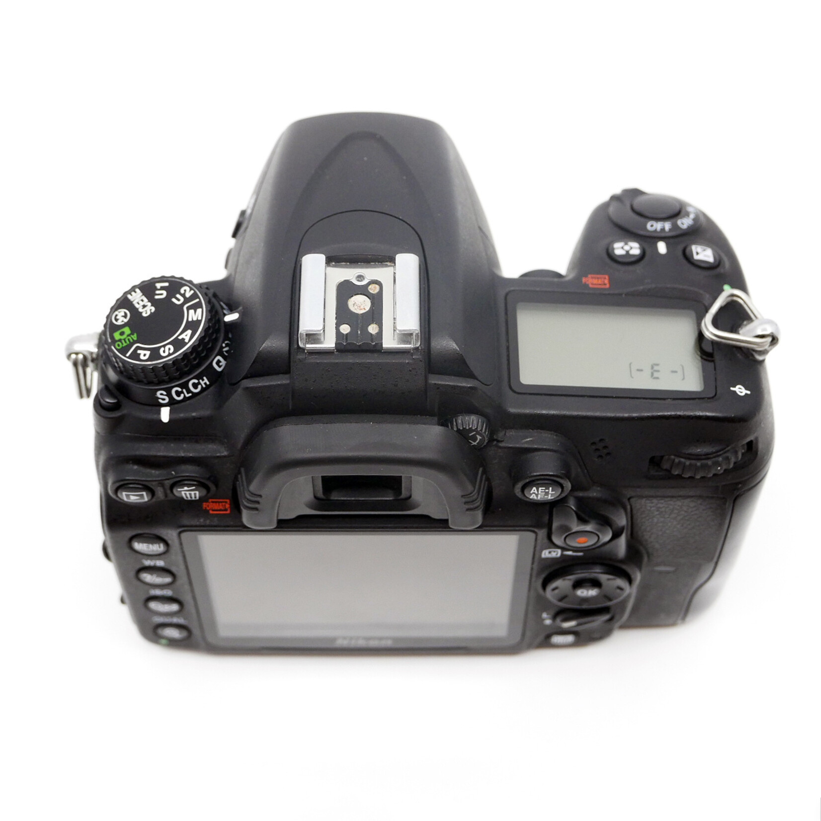 Nikon D7000 Body (Used) - Pro Photo