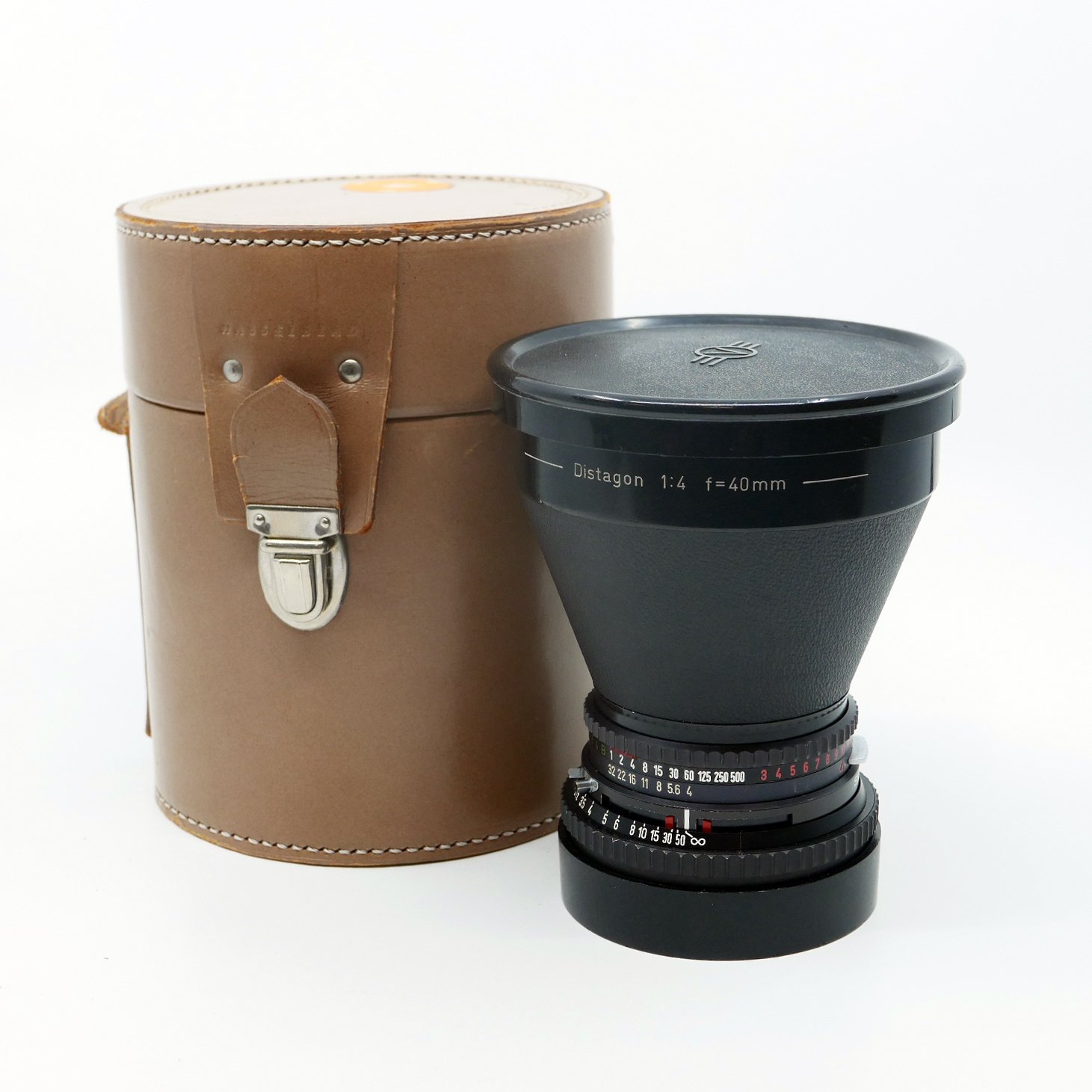 Hasselblad Zeiss Distagon 40mm f/4 (Used) - Pro Photo