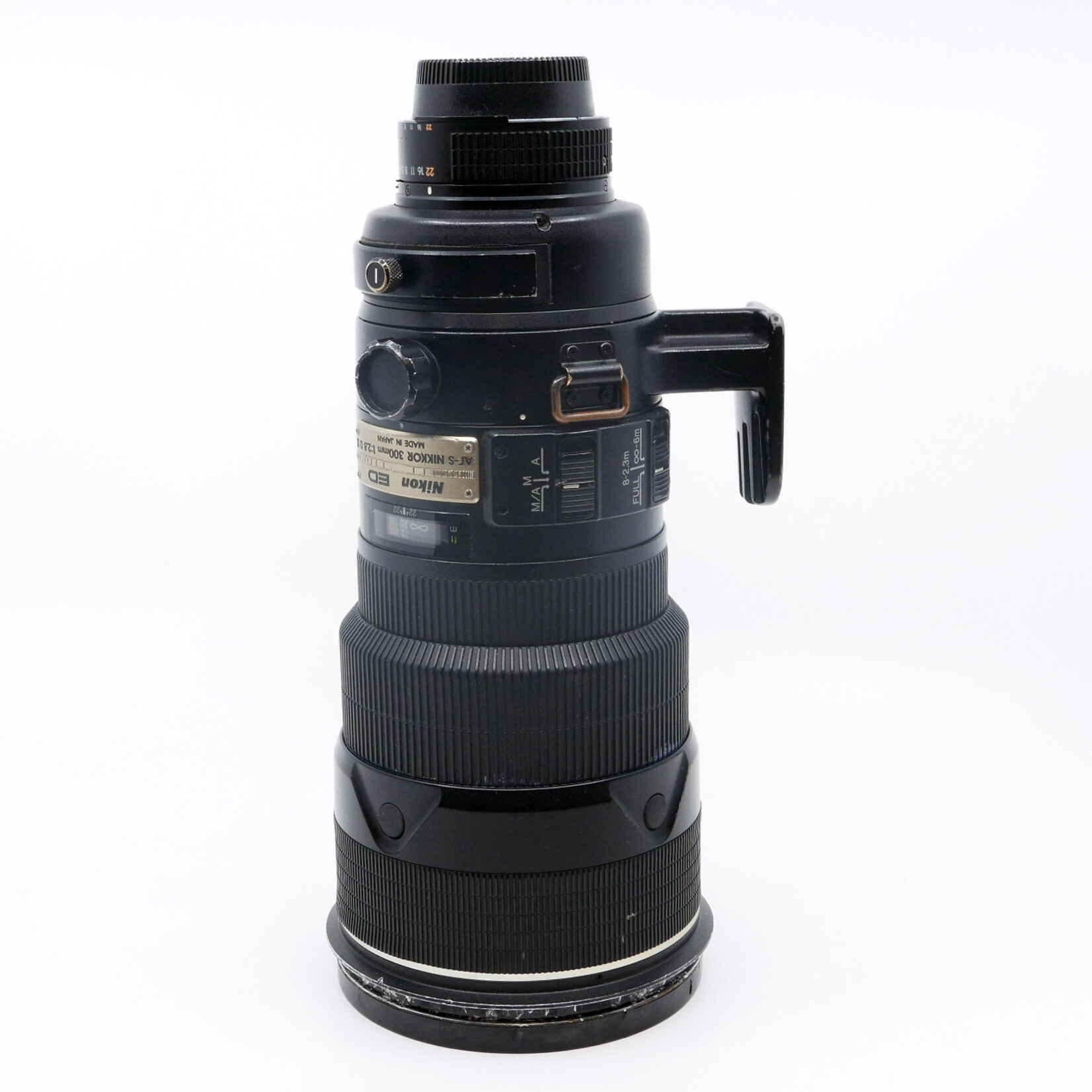 Nikon AF-S Nikkor 300mm f:2.8 D II ED (Used)