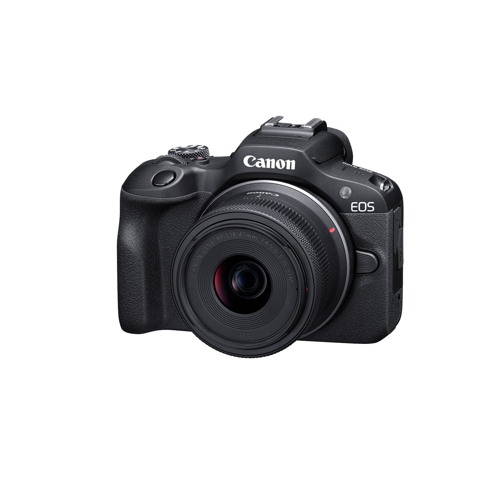 Canon EOS R100 RF-S 18-45 F4.5-6.3 IS STM KIT