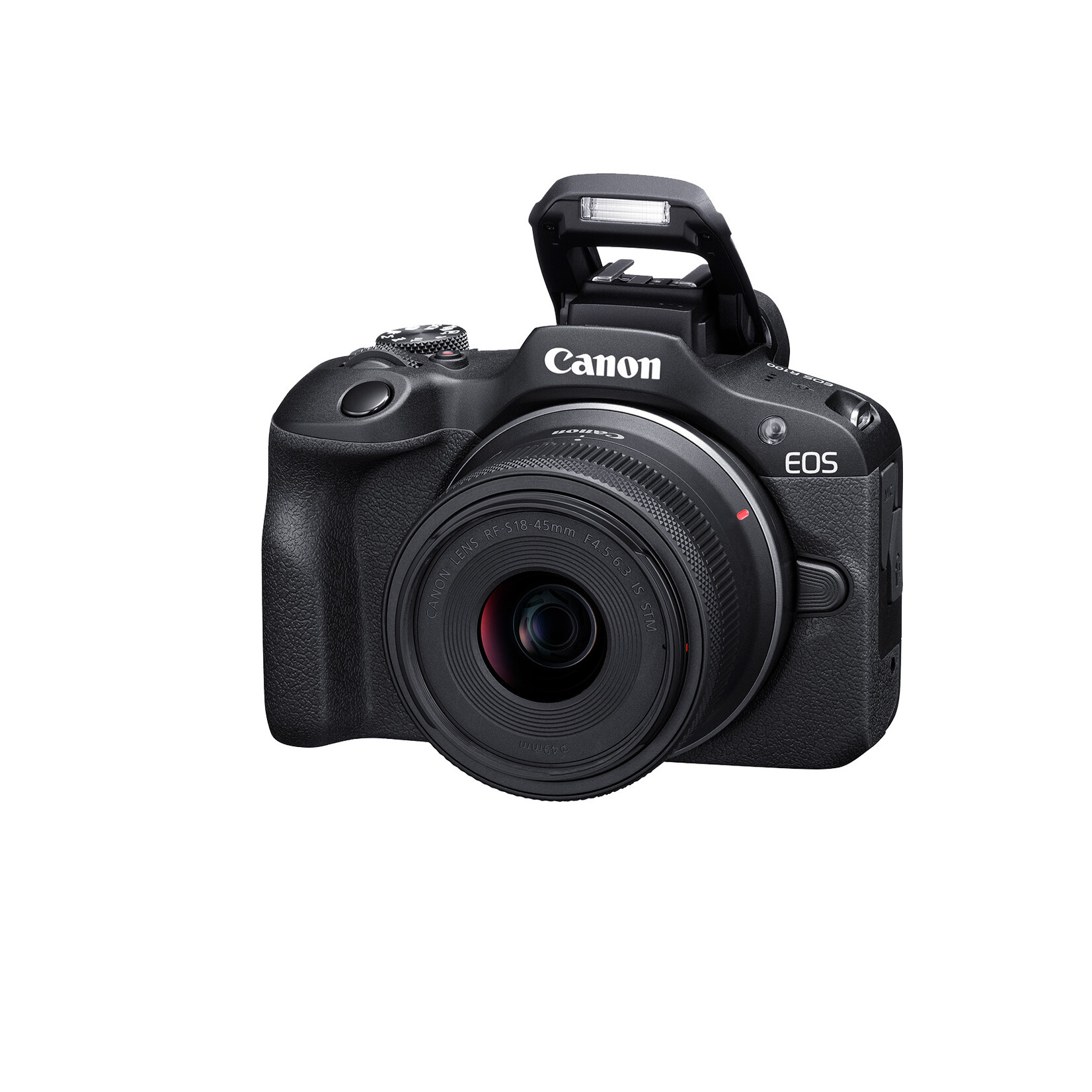 Canon EOS R100 RF-S 18-45 F4.5-6.3 IS STM KIT
