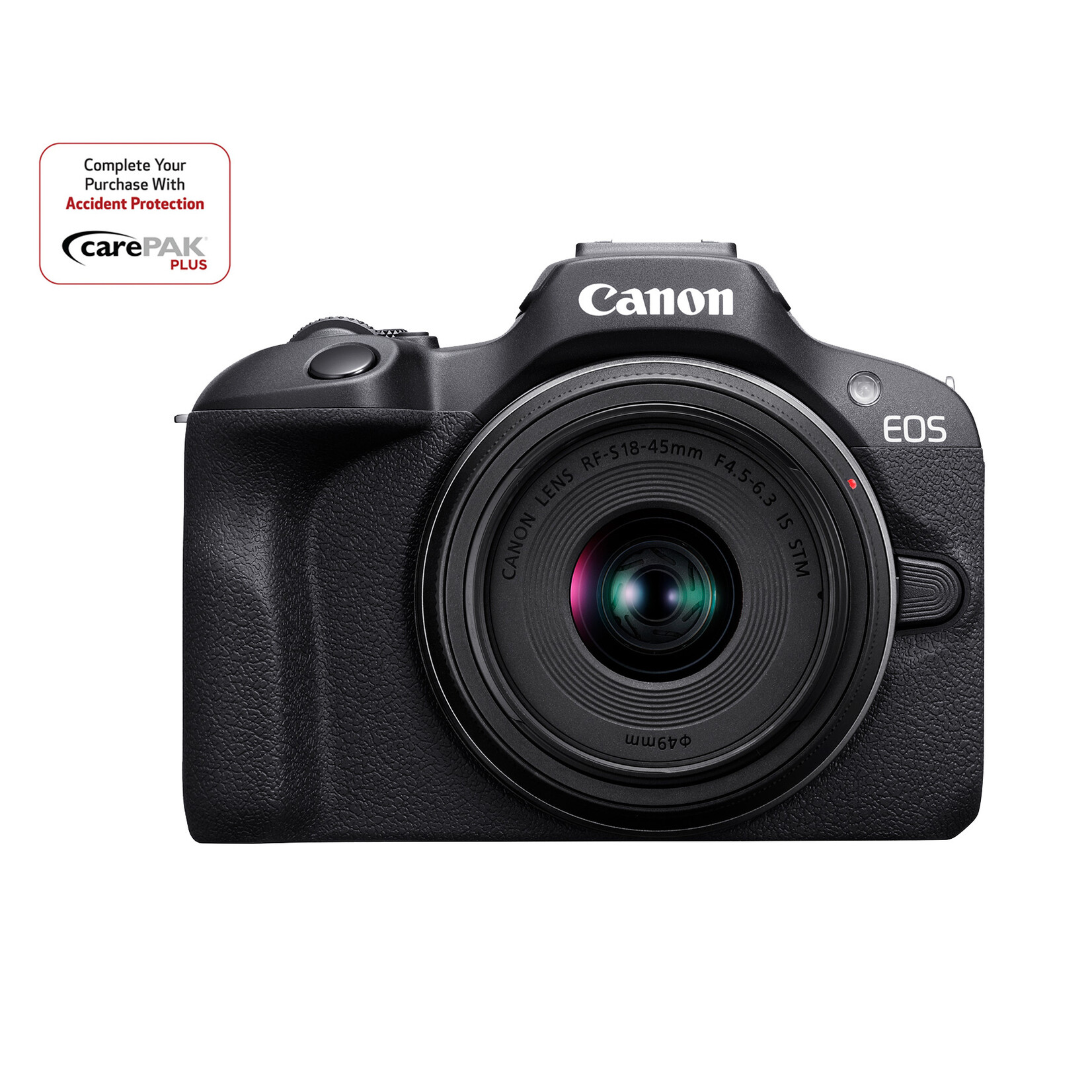 Canon EOS R100 18-45 F4.5-6.3 IS & RF-S 55-210 F5-7.1 IS STM KIT