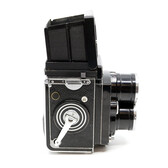 ローライ Rollei ROLLEIFLEX TELE Sonnar 135m Tele Rolleiflex Review - I will not be separated from this