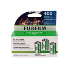 Fujifilm Fujifilm Fujicolor 400 36 exp 3-pack