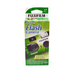 Fujifilm FUJIFILM Flash 400 – 135/27 Disposable Camera