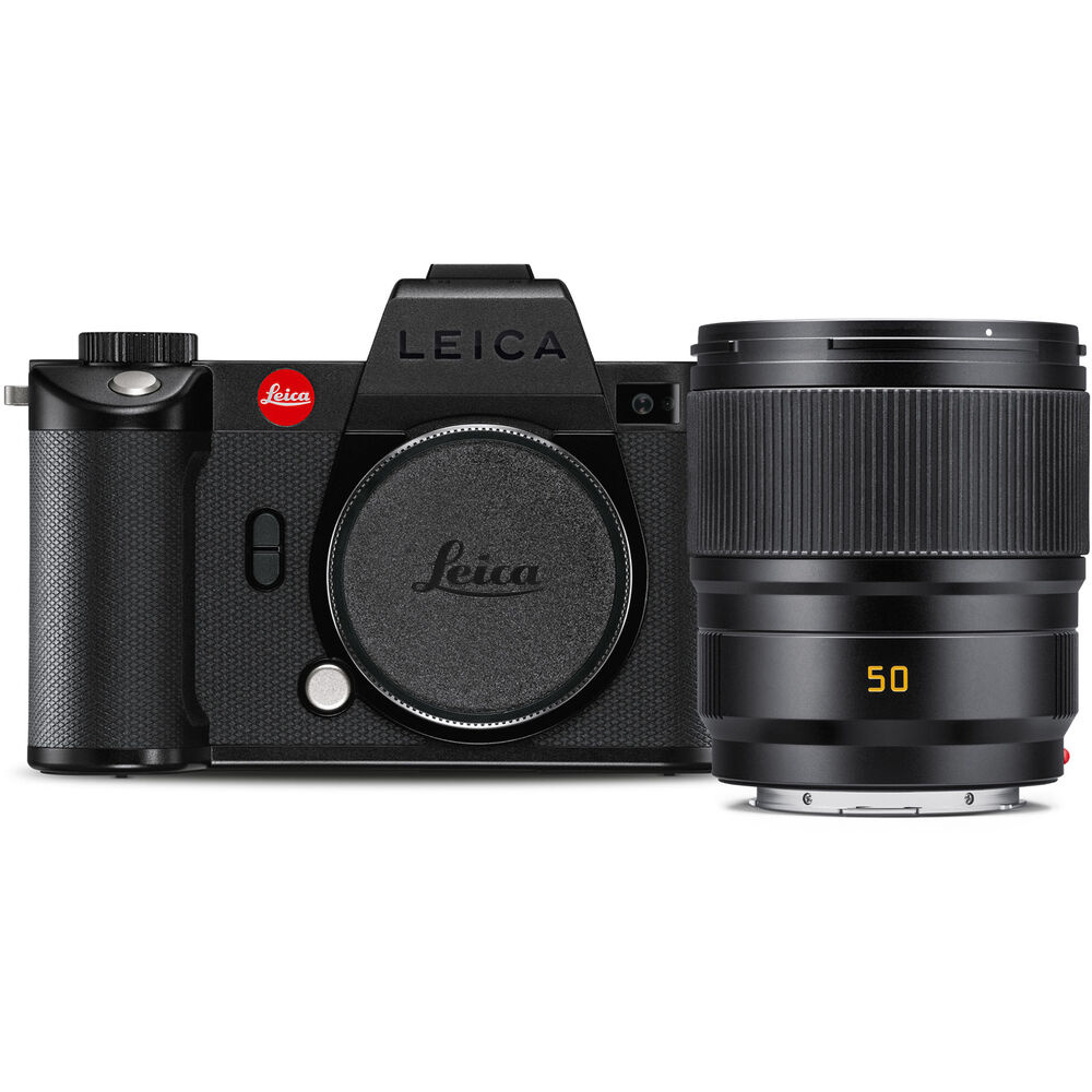 Leica SL2-S Prime Bundle w/Summicron-SL 50 f/2 ASPH.