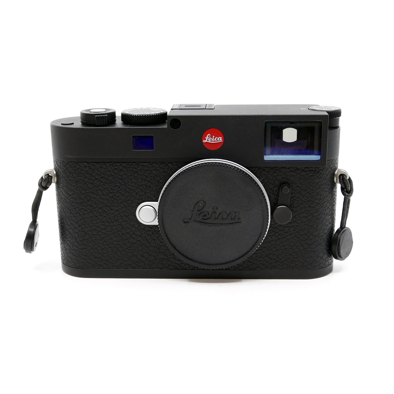 Leica M11 ブラック Leica M11 100 YEARS OF LEICA “NEW YORK USA”, Glossy Black