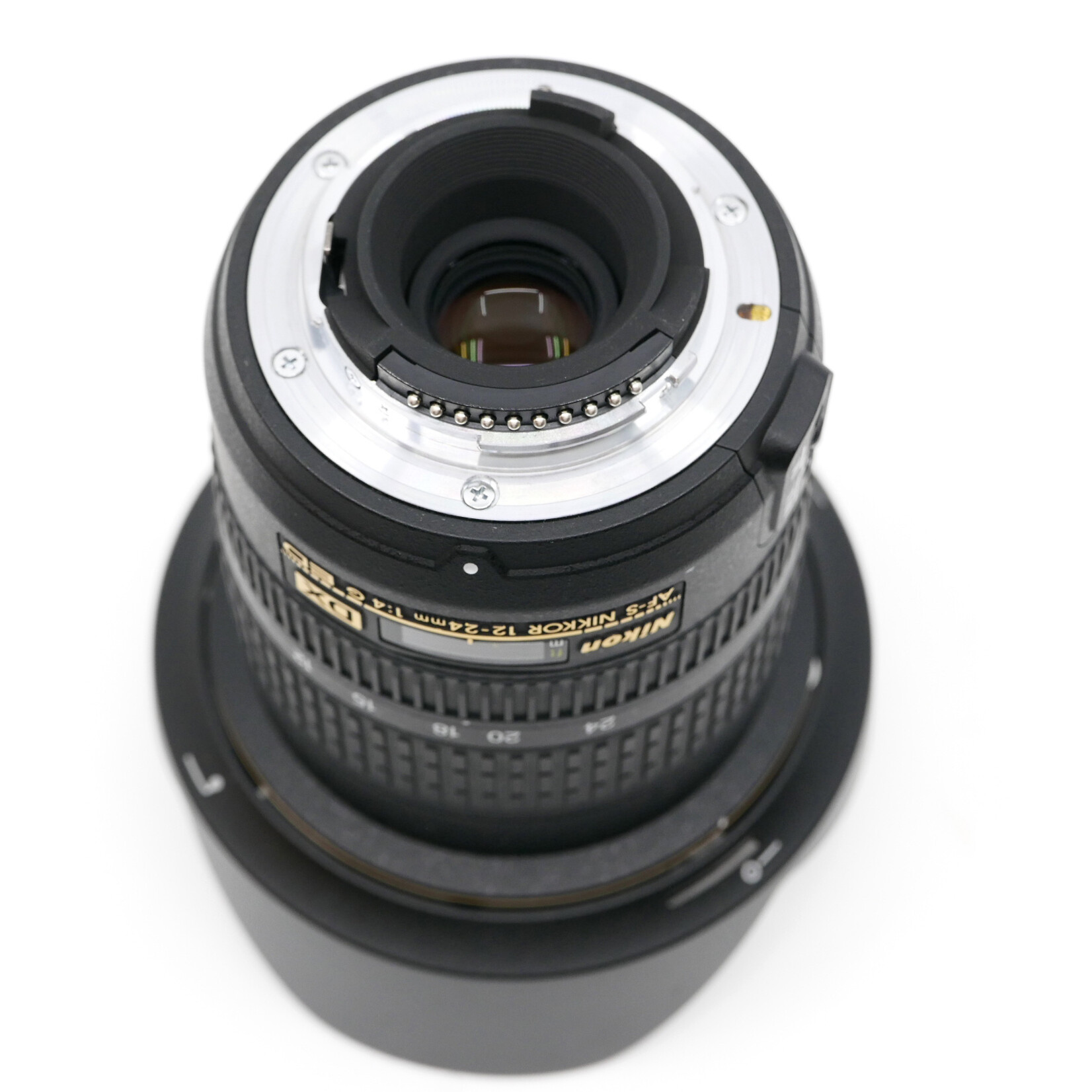 Nikon AF-S Nikkor 12-24mm f:4 G ED DX (Used)