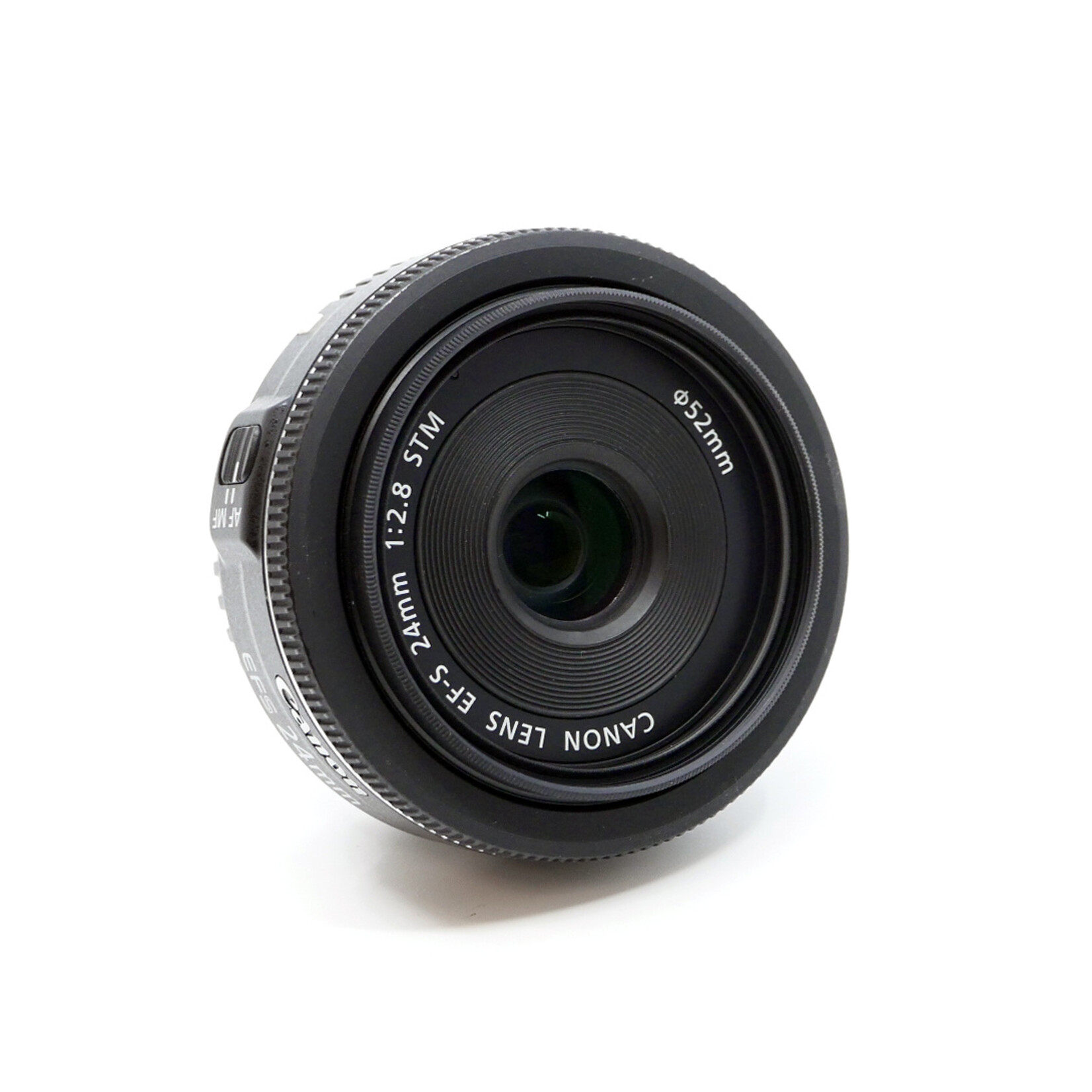 Canon 単焦点広角レンズ24mm f/2.8stm - oficialdanielmarques.com.br