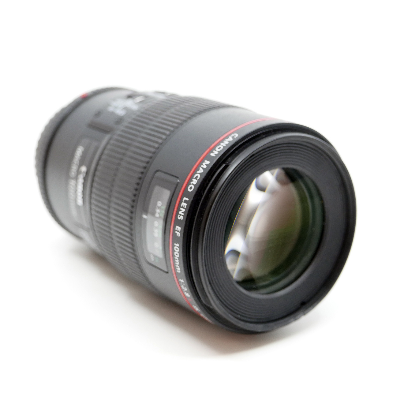 Canon EF 100mm f/2.8 L IS USM Macro (Used) - Pro Photo