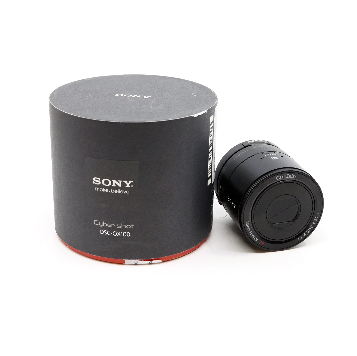 Sony Cyber-Shot DSC-QX100 Smartphone Bracket Digital Camera