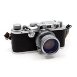 Leica Leica IIIA w/Summicron 5cm f/2 (Used)