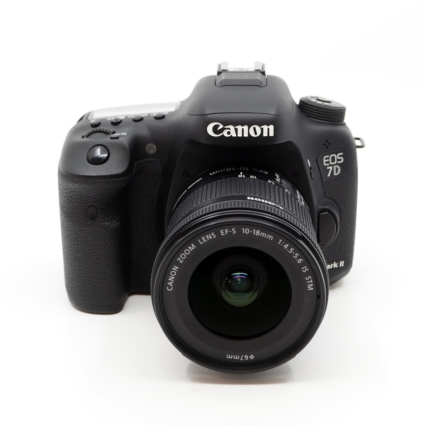 Canon 7D Mark II w/EF-S 10-18mm f/4.5-5.6 IS STM (Used) - Pro Photo