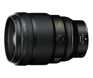 NIKKOR Z 135mm f/1.8 S Plena - Pro Photo