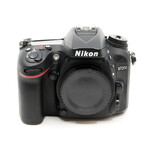 Nikon Nikon D7200 Body (Used)