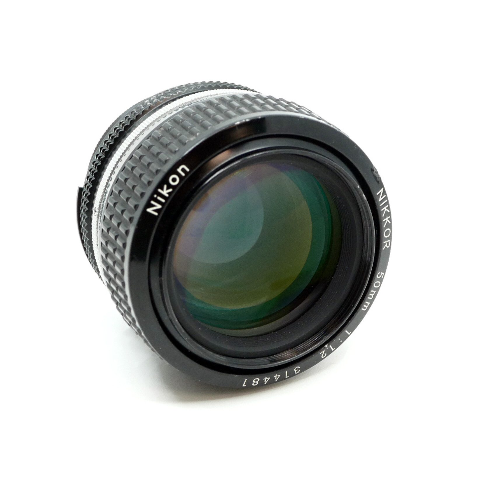 Nikon Nikkor 50mm f/1.2 AIS (Used)