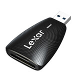 Lexar Lexar Multi-Card 2-in-1 USB 3.0 Reader