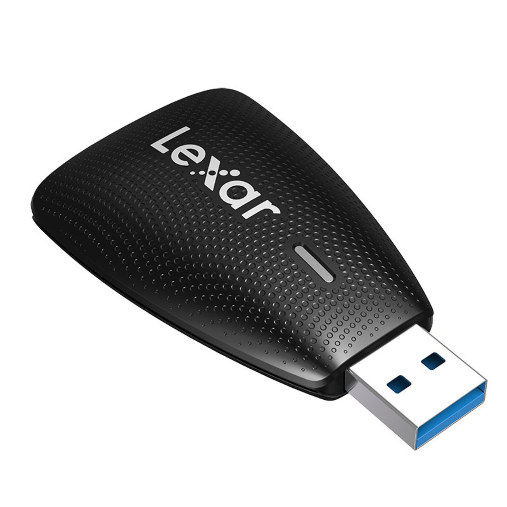 LEXAR Lecteur Multi cartes 2 en 1 USB 3.1 - LRW450 - Lecteurs de cartes pas  cher