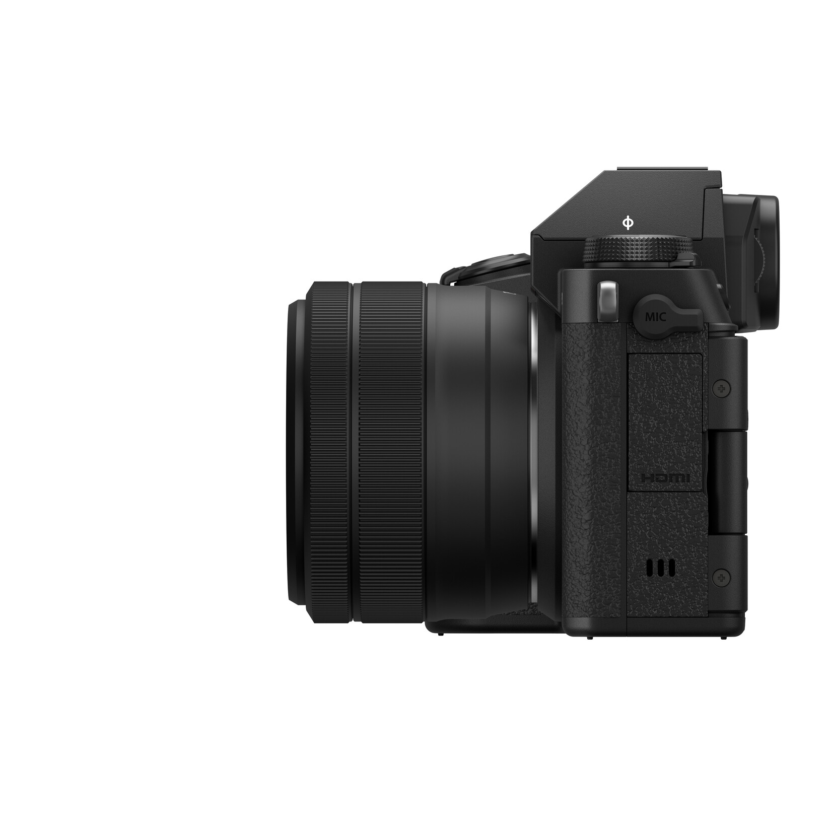 Fujifilm FUJIFILM X-S20 Body, Black with XC15-45mmF3.5-5.6 OIS PZ Lens Kit