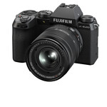 Fujifilm X-S20 Body, Black w/XF18-55mmF2.8-4 R LM OIS Lens