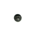 Artisan Obscura Mustache Button (Ebony/14mm Concave)