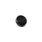 Artisan Obscura Blackwood Flatliner Button (11.5mm Flatliner)
