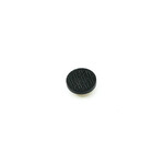 Artisan Obscura Rya Button (Ebony /11mm Concave)