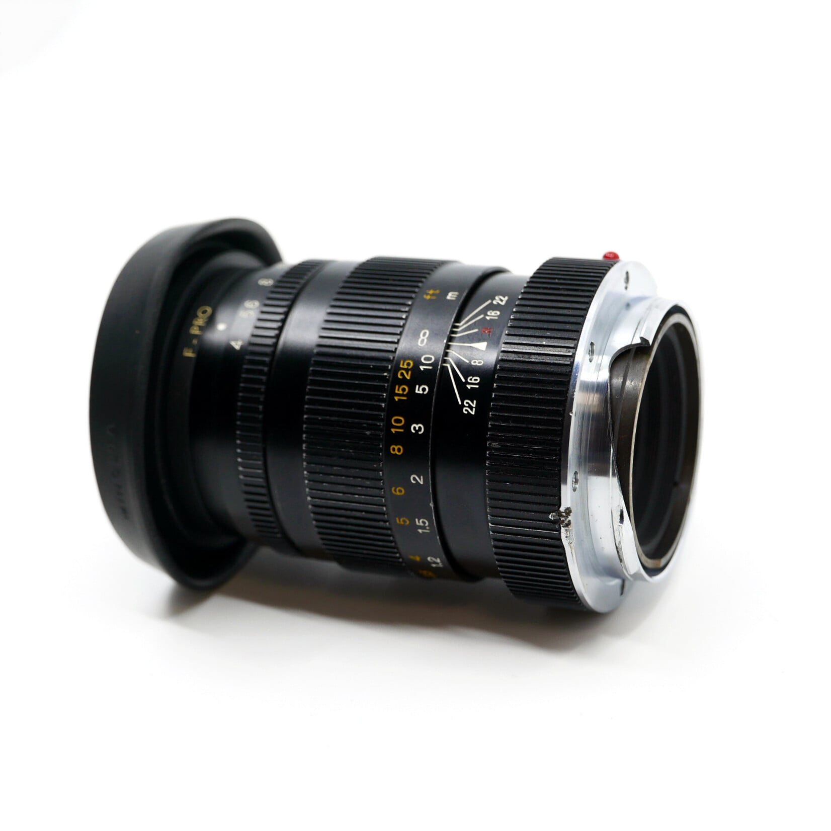 Minolta M-Rokkor 90mm f/4 (Used)