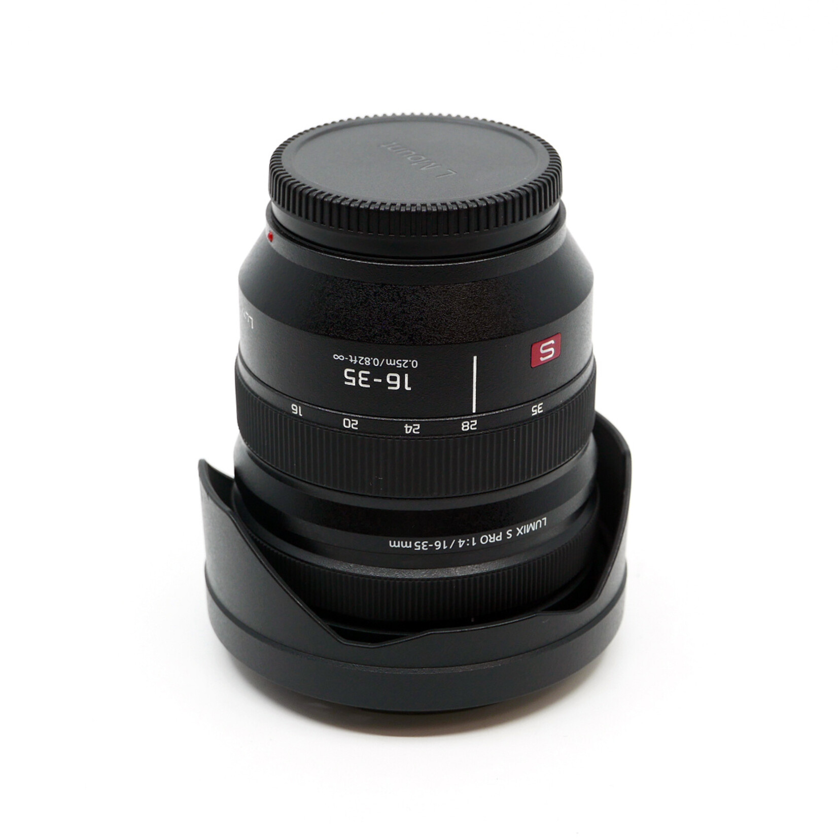 Panasonic Panasonic Lumix S PRO 16-35mm f/4 for Leica L Mount (Used)