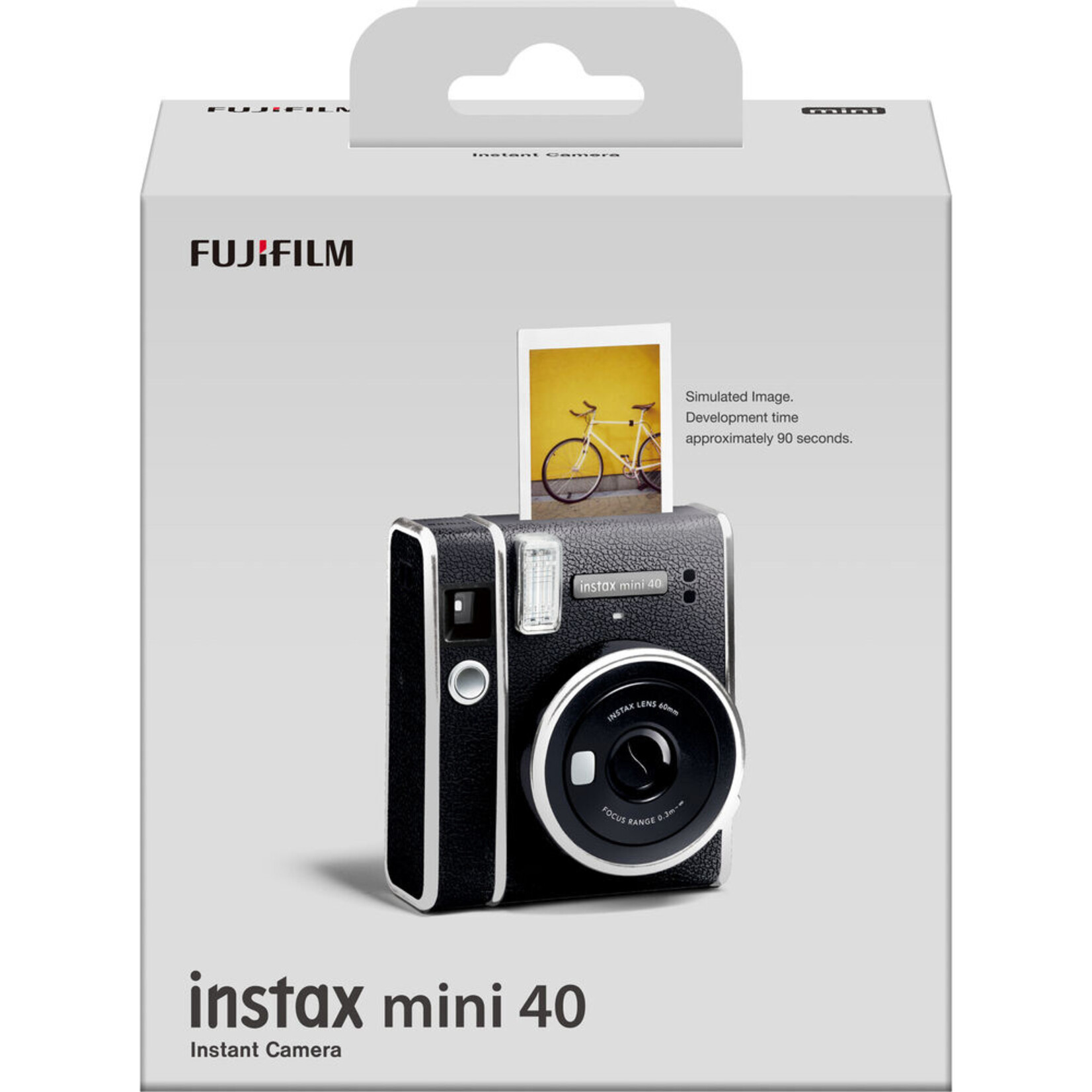 Fuji Instax Mini 40 - Pro Photo