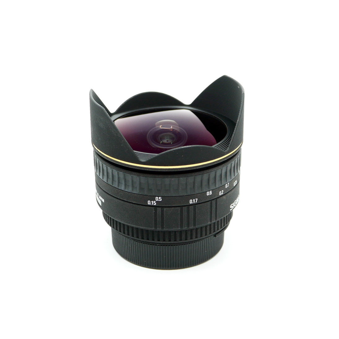 Sigma 15mm f/2.8 Fisheye EX DG Nikon (USED) - Pro Photo