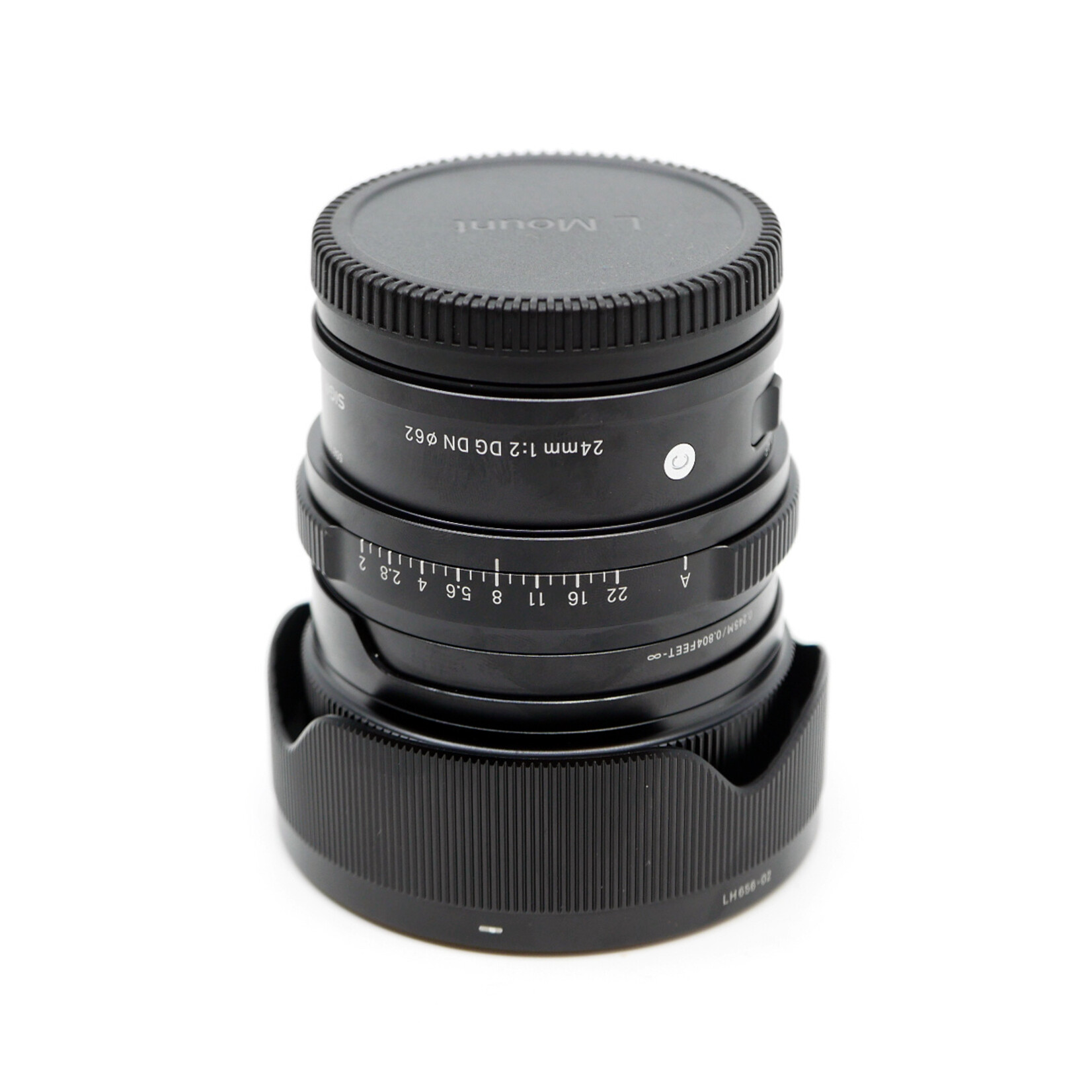 Sigma Sigma 24mm f/2 DG DN Contemporary Lens for Leica L (Used)