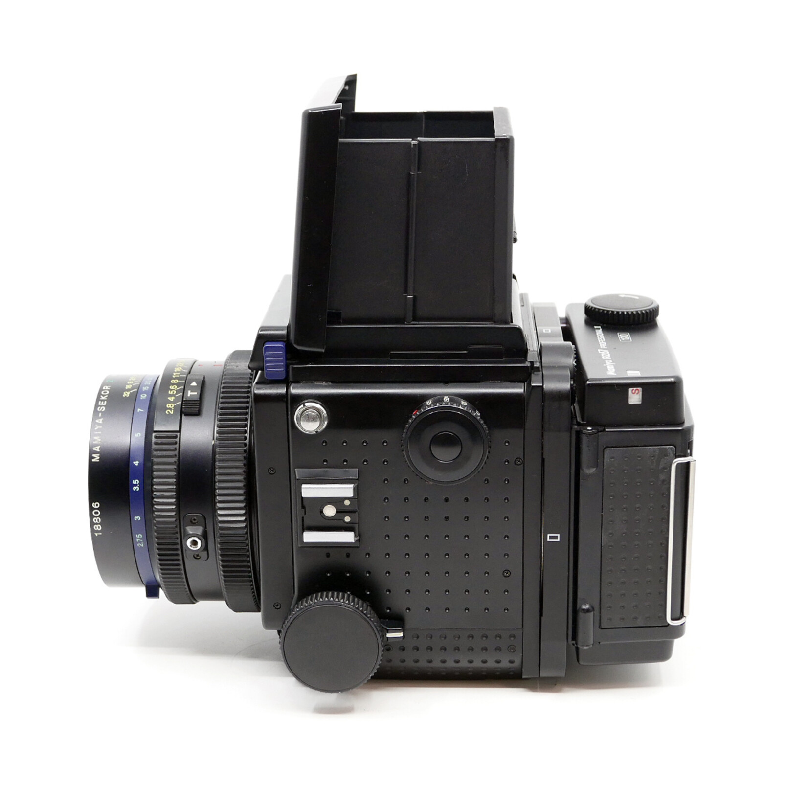 Mamiya RZ67 w/110mm f/2.8 (Used) - Pro Photo